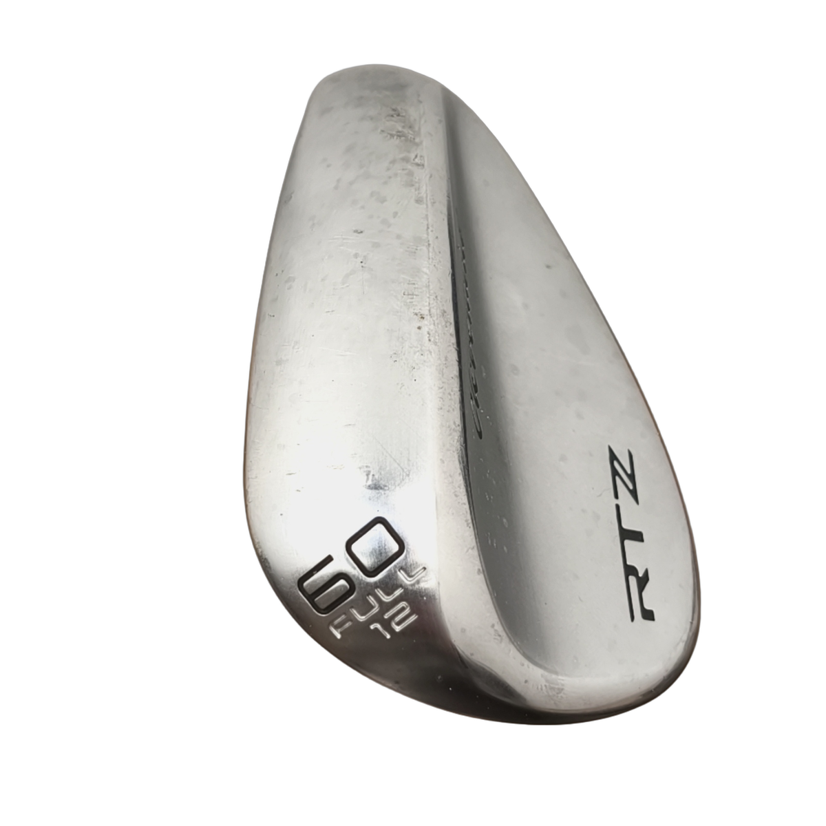 Cleveland RTZ Wedge / Flex Wedge / 60/12 [model:birefnet-general] [bg:handrolled]
