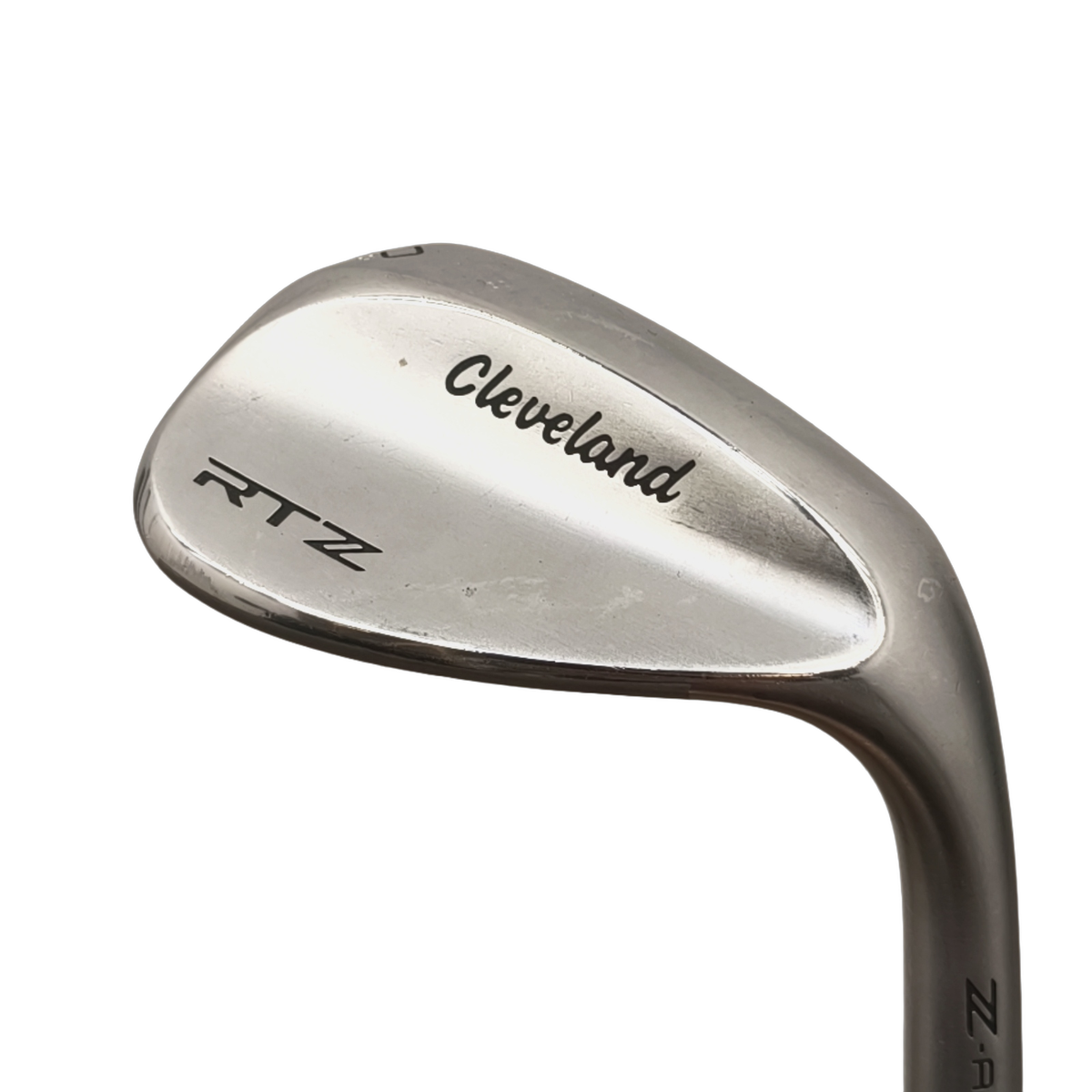 Cleveland RTZ Wedge / Flex Wedge / 60/10 [model:birefnet-general] [bg:handrolled]