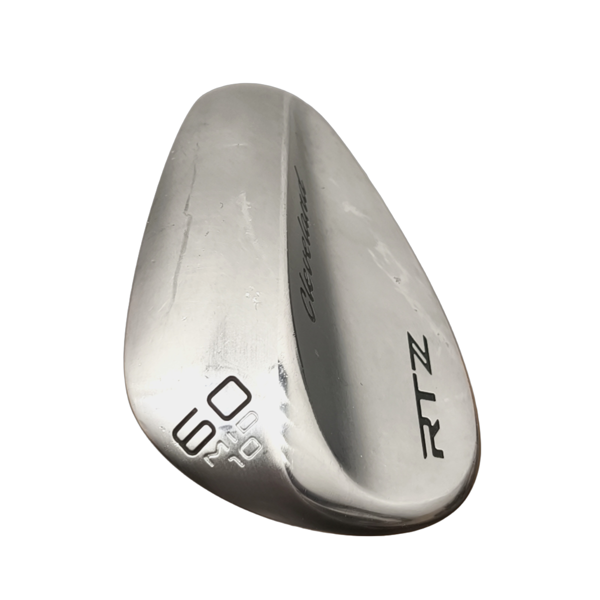 Cleveland RTZ Wedge / Flex Wedge / 60/10 [model:birefnet-general] [bg:handrolled]