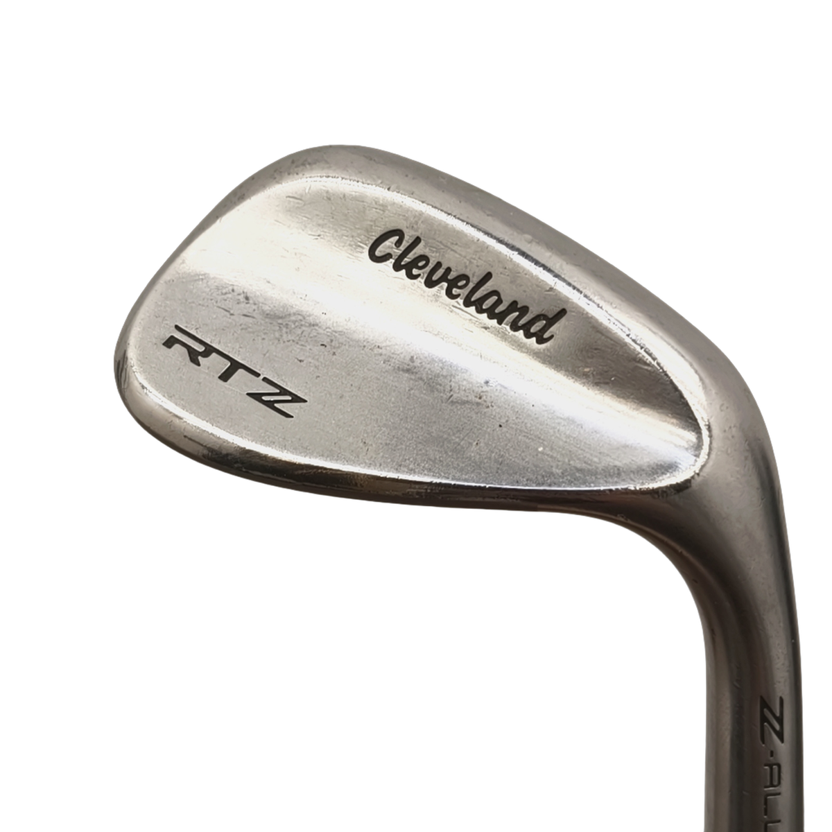 Cleveland RTZ Wedge / Flex Wedge / 52/10 [model:birefnet-general] [bg:handrolled]