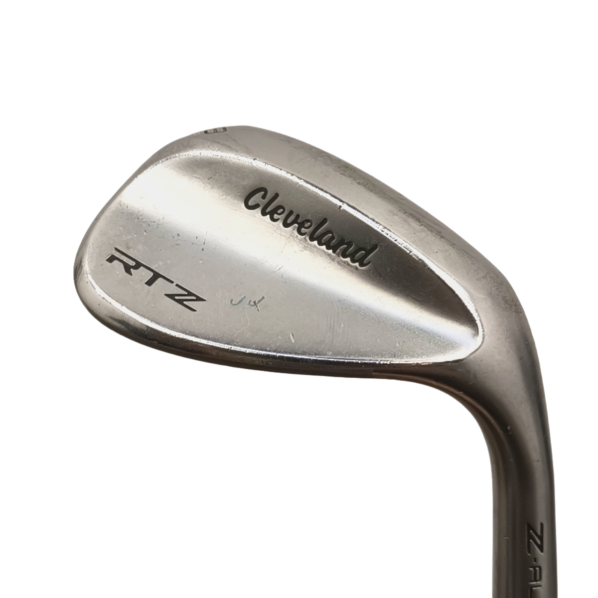 Cleveland RTZ Wedge / Flex Wedge / 58/10 [model:birefnet-general] [bg:handrolled]