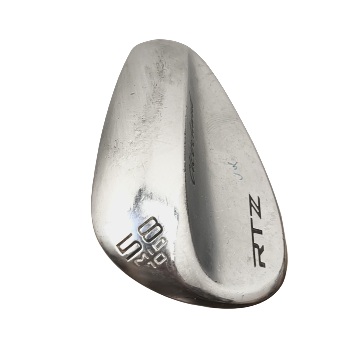 Cleveland RTZ Wedge / Flex Wedge / 58/10 [model:birefnet-general] [bg:handrolled]