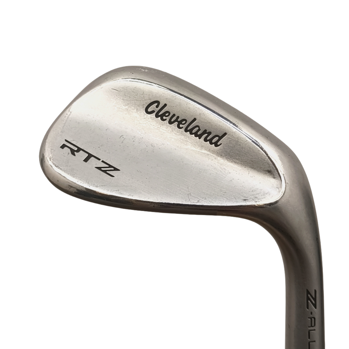 Cleveland RTZ Wedge / Flex Wedge / 52/10 [model:birefnet-general] [bg:handrolled]