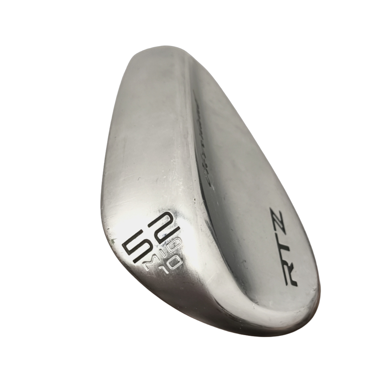 Cleveland RTZ Wedge / Flex Wedge / 52/10 [model:birefnet-general] [bg:handrolled]
