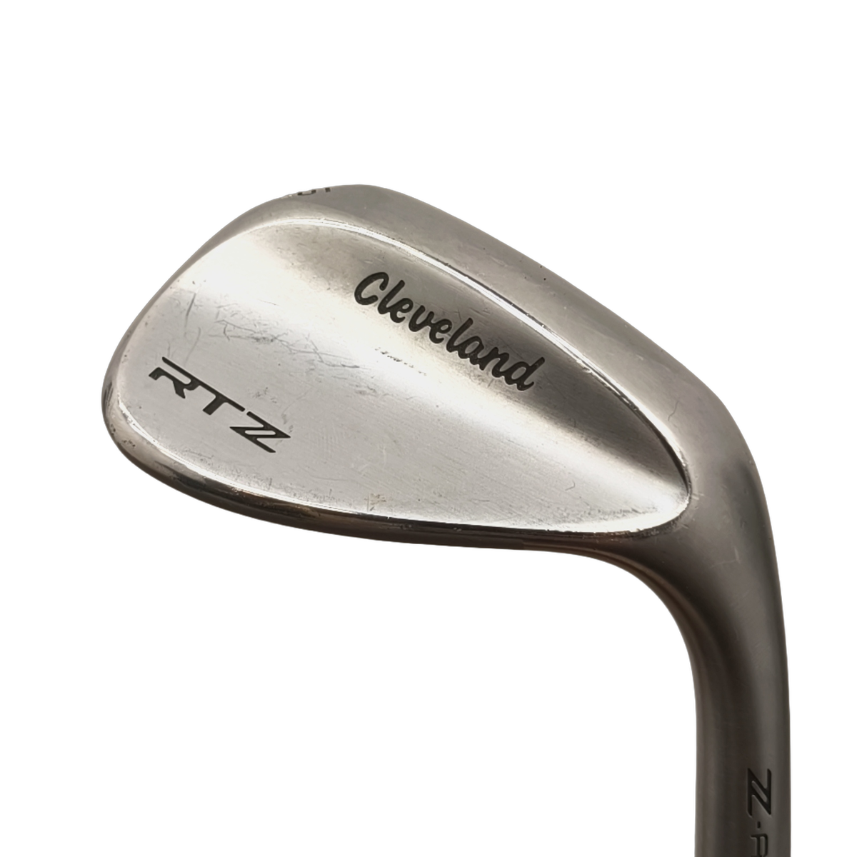 Cleveland RTZ Wedge / Flex Wedge / 56/10 [model:birefnet-general] [bg:handrolled]