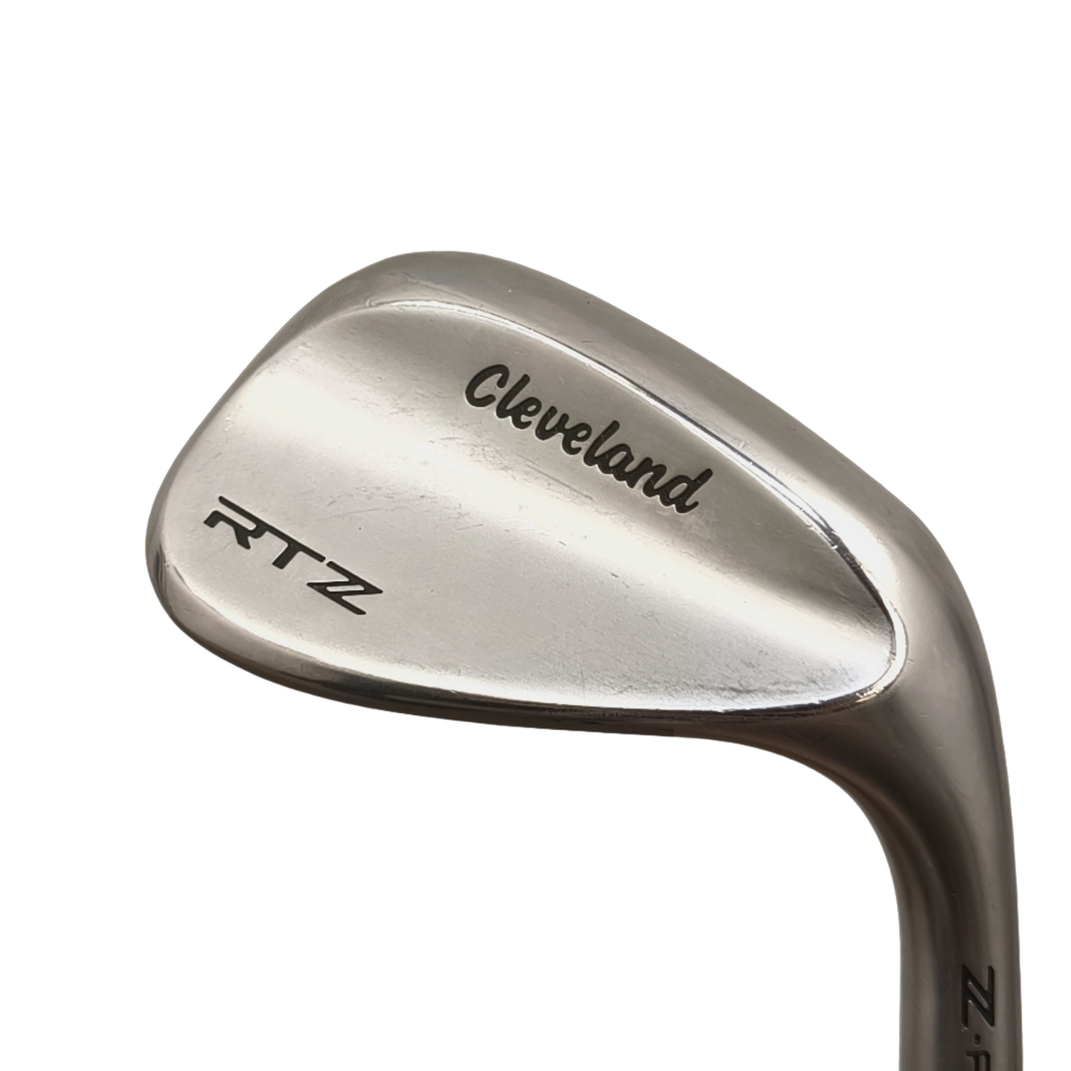 Cleveland RTZ Wedge / Flex Wedge / 50/10 [model:birefnet-general] [bg:handrolled]