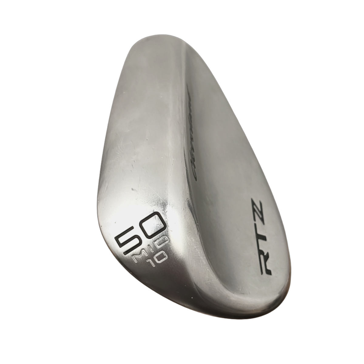 Cleveland RTZ Wedge / Flex Wedge / 50/10 [model:birefnet-general] [bg:handrolled]