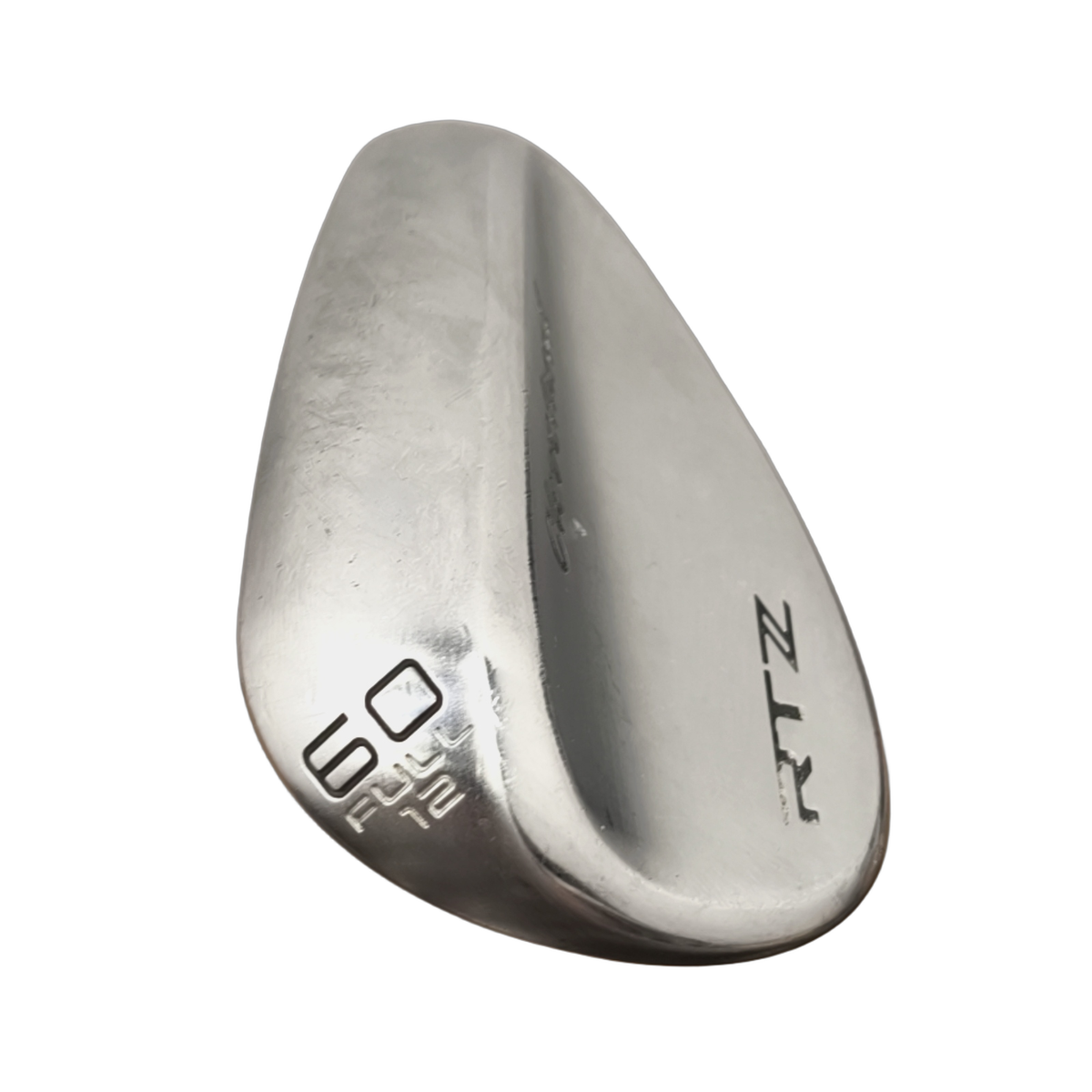 Cleveland RTZ Wedge / Flex Wedge / 60/12 [model:birefnet-general] [bg:handrolled]