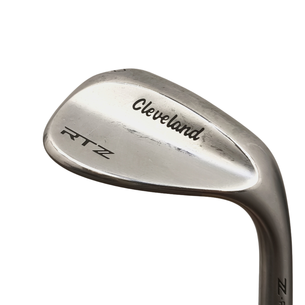 Cleveland RTZ Wedge / Flex Wedge / 60/10 [model:birefnet-general] [bg:handrolled]
