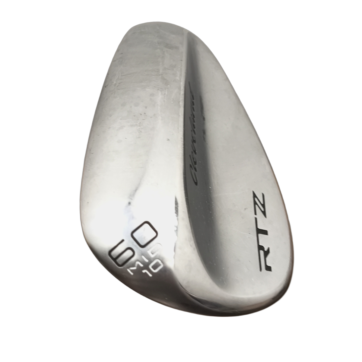 Cleveland RTZ Wedge / Flex Wedge / 60/10 [model:birefnet-general] [bg:handrolled]