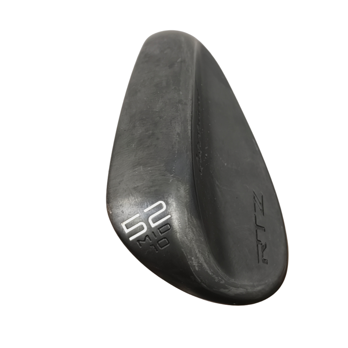 Cleveland RTZ Black Wedge / Flex Wedge / 52/10 [model:birefnet-general] [bg:handrolled]