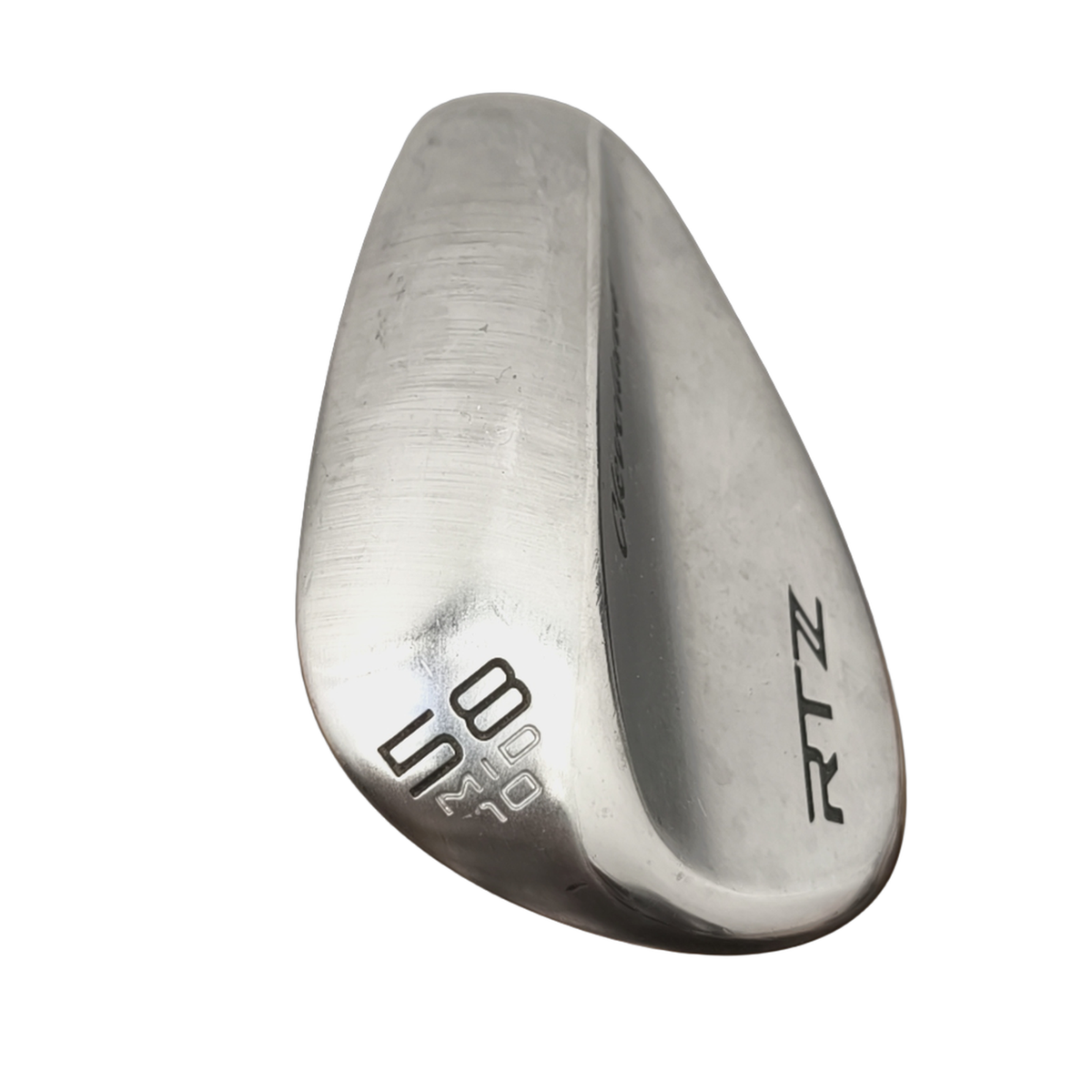 Cleveland RTZ Wedge / Flex Wedge / 58/10 [model:birefnet-general] [bg:handrolled]