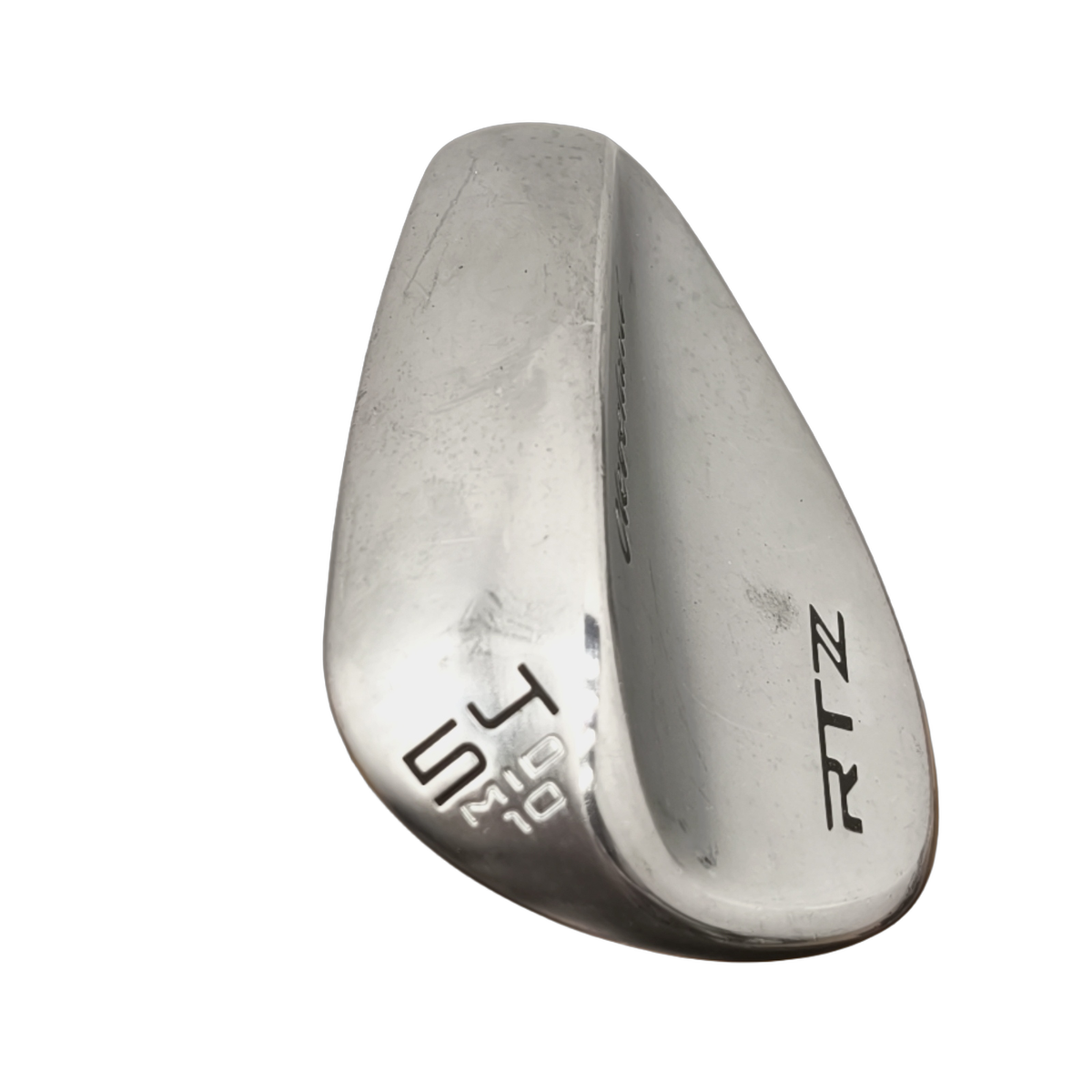 Cleveland RTZ Wedge / Flex Wedge / 54/10 [model:birefnet-general] [bg:handrolled]