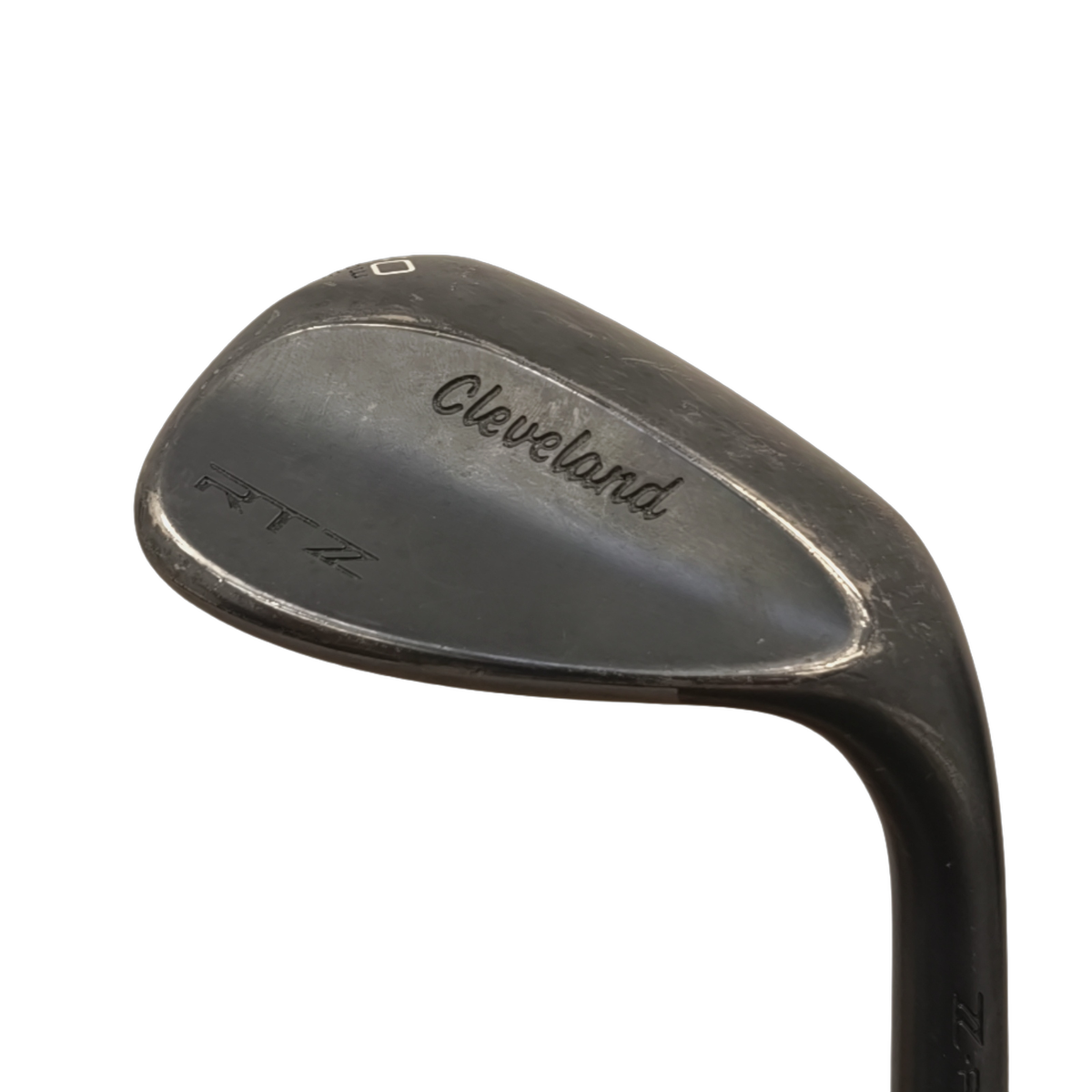 Cleveland RTZ Black Wedge / Flex Wedge / 60/06 [model:birefnet-general] [bg:handrolled]