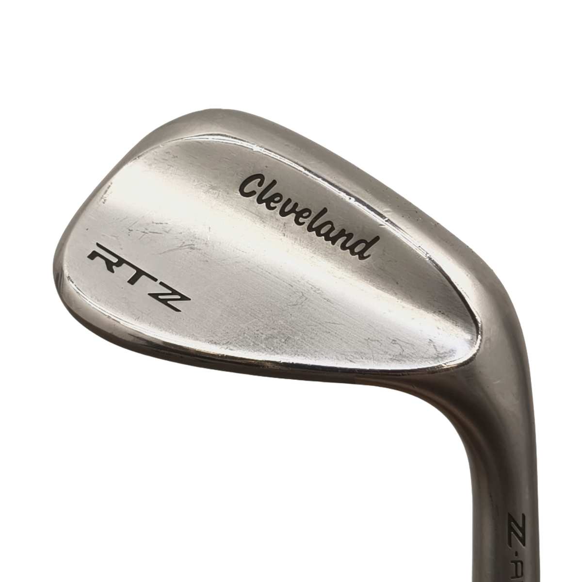 Cleveland RTZ Wedge / Flex Wedge / 50/10 [model:birefnet-general] [bg:handrolled]