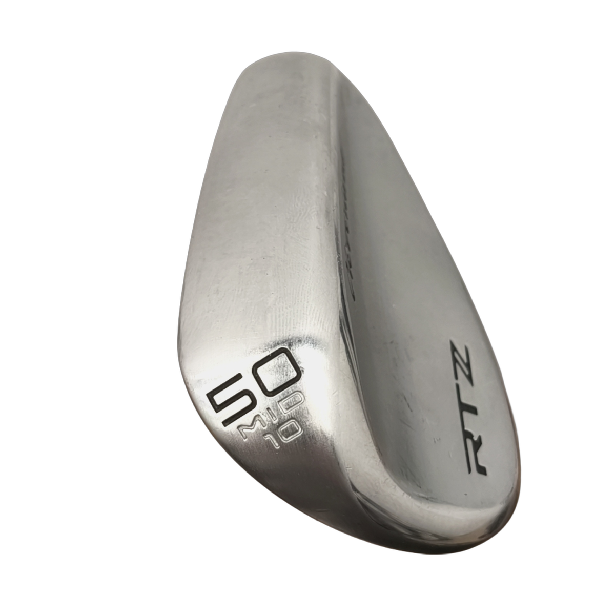 Cleveland RTZ Wedge / Flex Wedge / 50/10 [model:birefnet-general] [bg:handrolled]