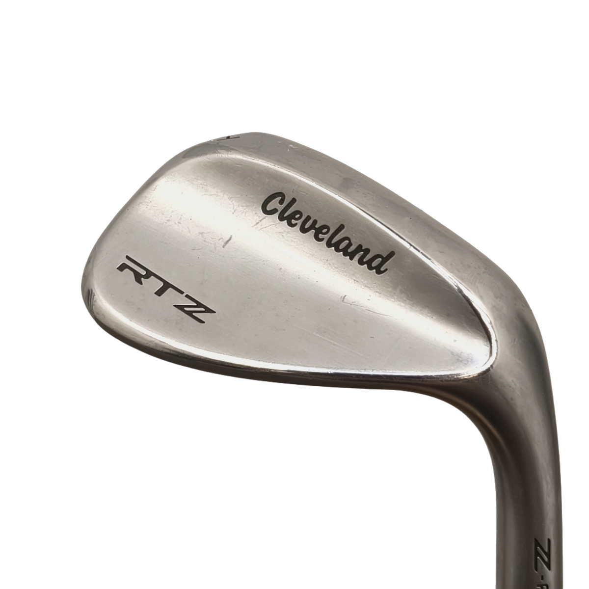 Cleveland RTZ Wedge / Flex Wedge / 54/10 [model:birefnet-general] [bg:handrolled]