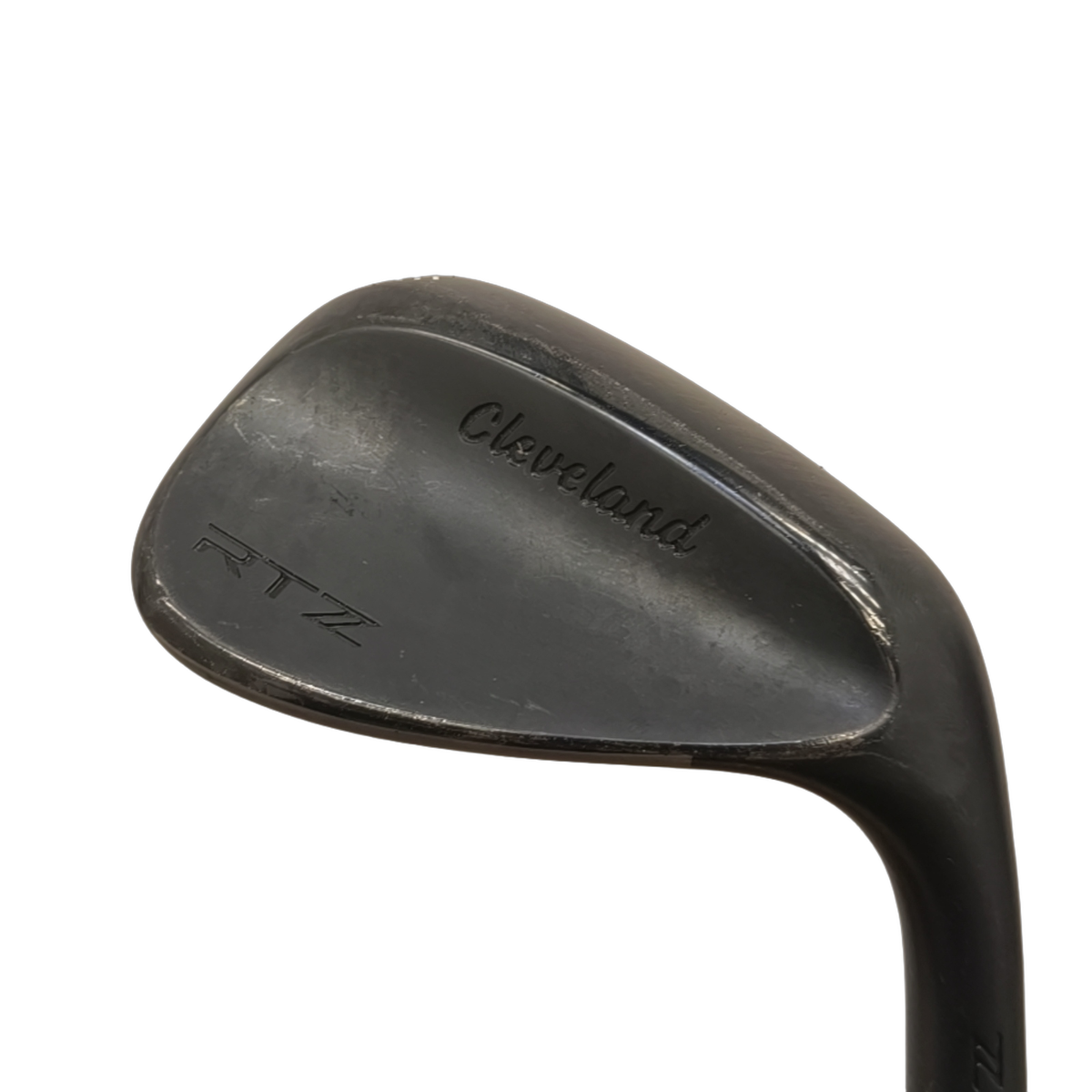 Cleveland RTZ Black Wedge / Flex Wedge / 56/12 [model:birefnet-general] [bg:handrolled]
