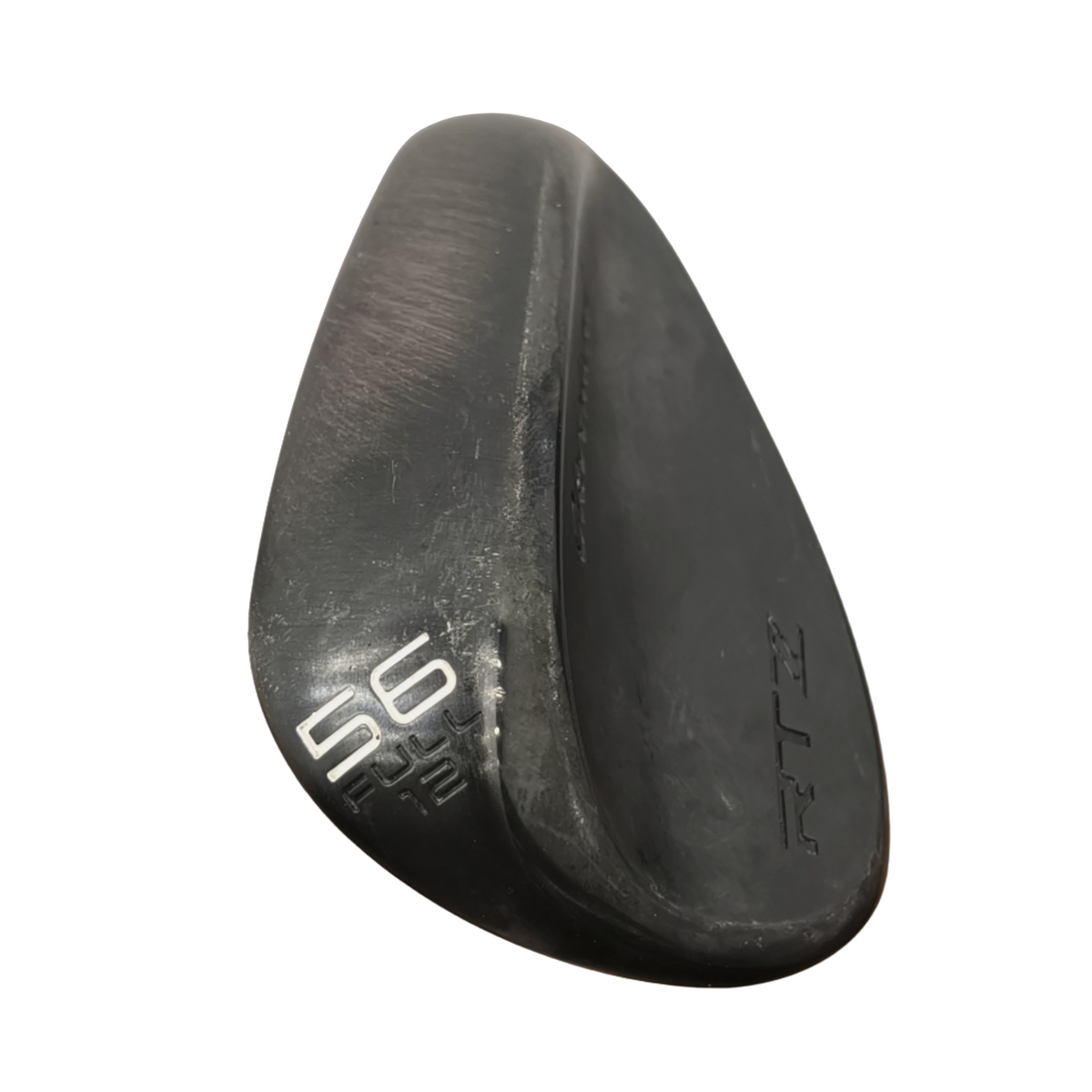 Cleveland RTZ Black Wedge / Flex Wedge / 56/12 [model:birefnet-general] [bg:handrolled]