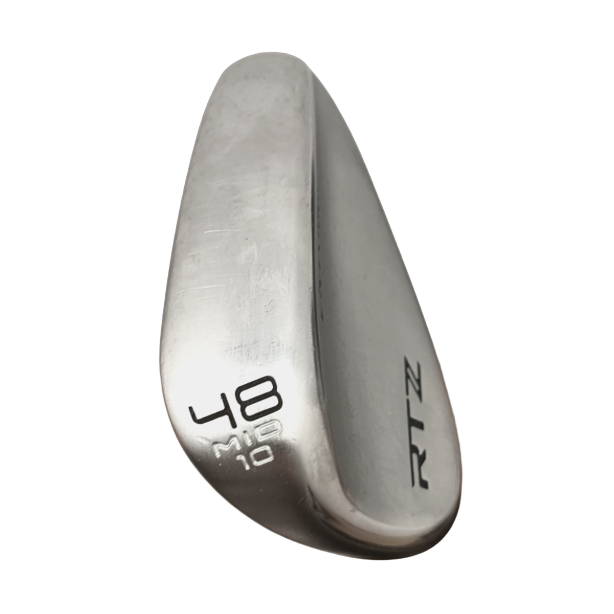 Cleveland RTZ Wedge / Flex Wedge / 48/10 [model:birefnet-general] [bg:handrolled]