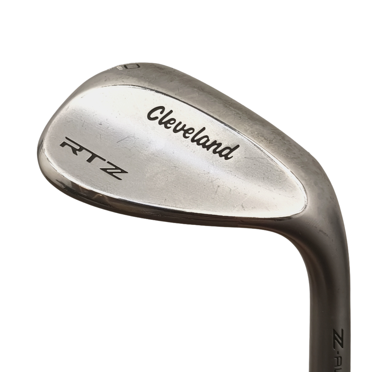 Cleveland RTZ Wedge / Flex Wedge / 60/06 [model:birefnet-general] [bg:handrolled]