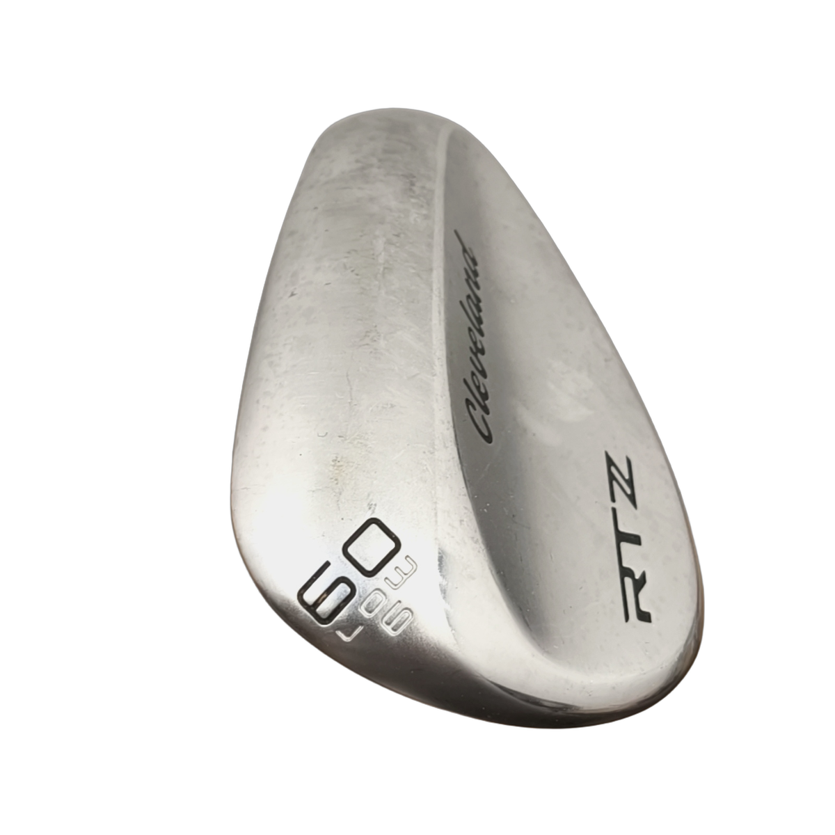 Cleveland RTZ Wedge / Flex Wedge / 60/06 [model:birefnet-general] [bg:handrolled]