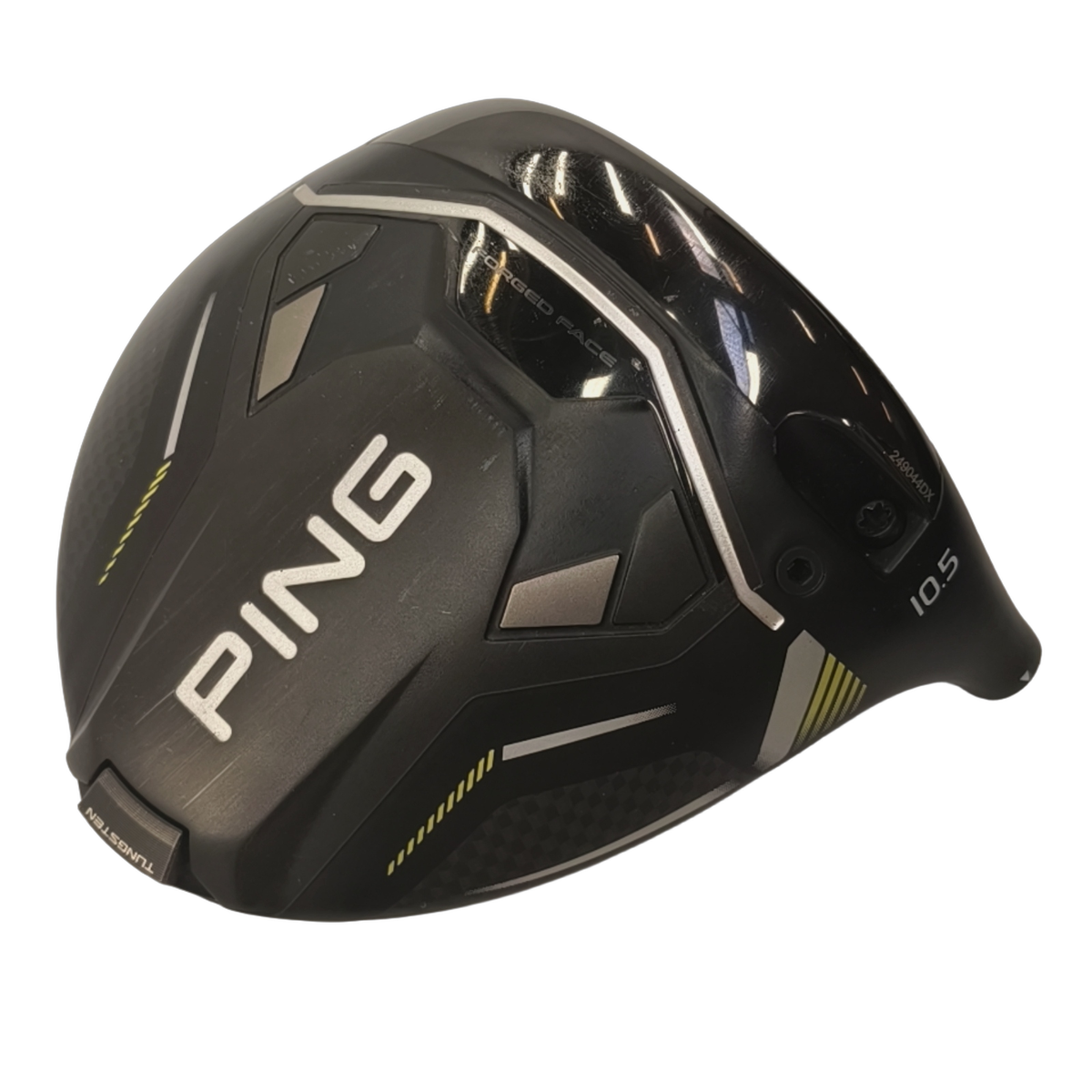PING G430 Max 10k Driver Hoved / Loft 10.5 [model:birefnet-general] [bg:handrolled]