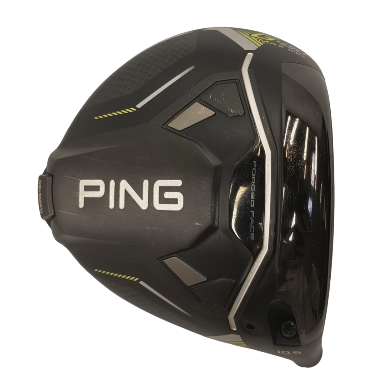 PING G430 Max 10k Driver Hoved / Loft 10.5 [model:birefnet-general] [bg:handrolled]