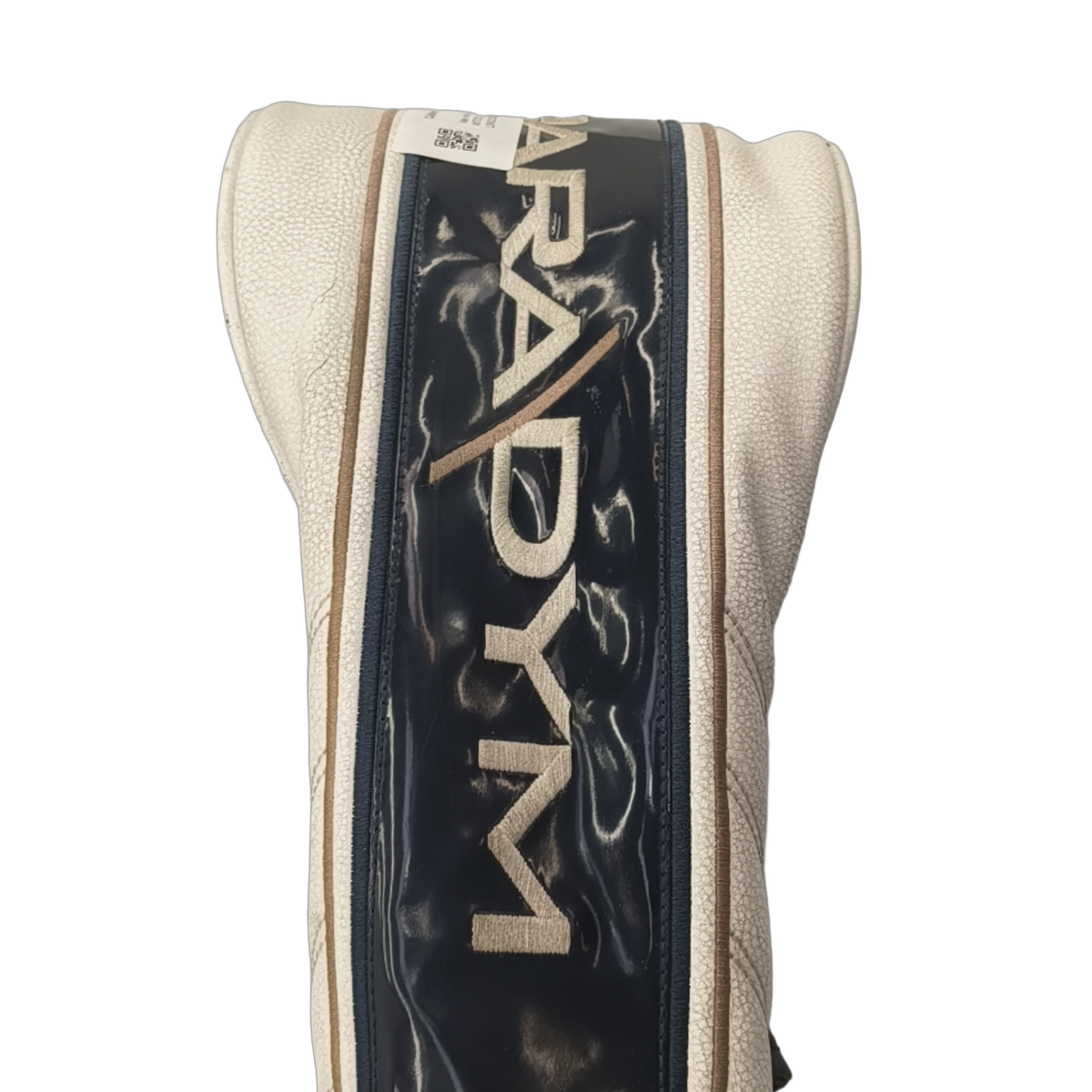 Callaway Paradym Triple Diamond Driver Hoved / Loft 10.5 [model:birefnet-general] [bg:handrolled]