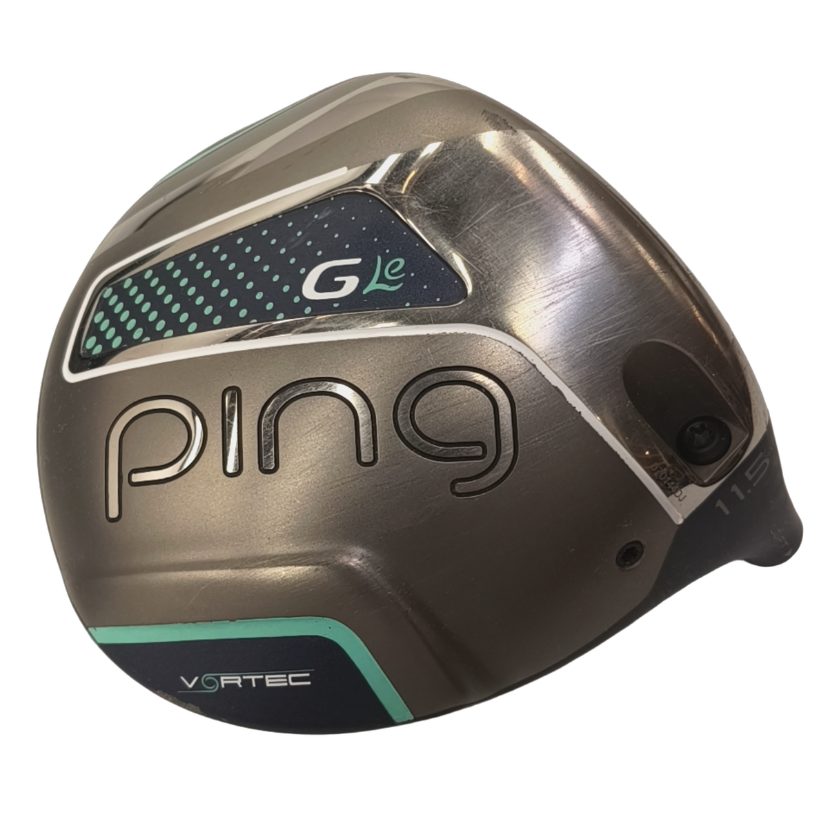 PING G Le Driver Hoved / Loft 11.5 [model:birefnet-general] [bg:handrolled]