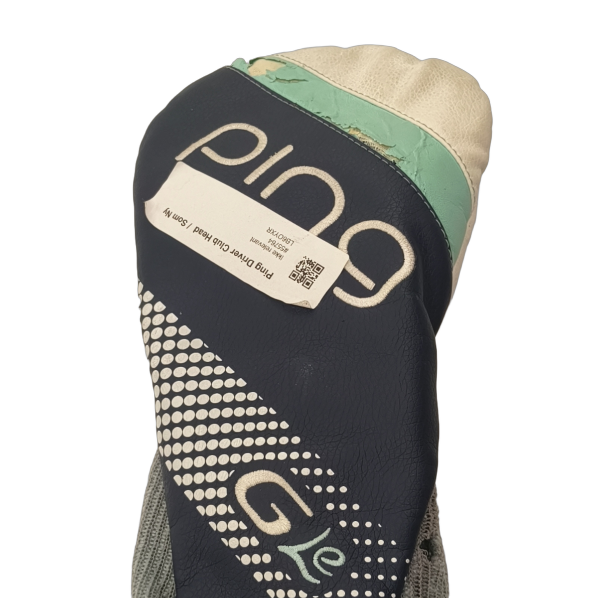 PING G Le Driver Hoved / Loft 11.5 [model:birefnet-general] [bg:handrolled]