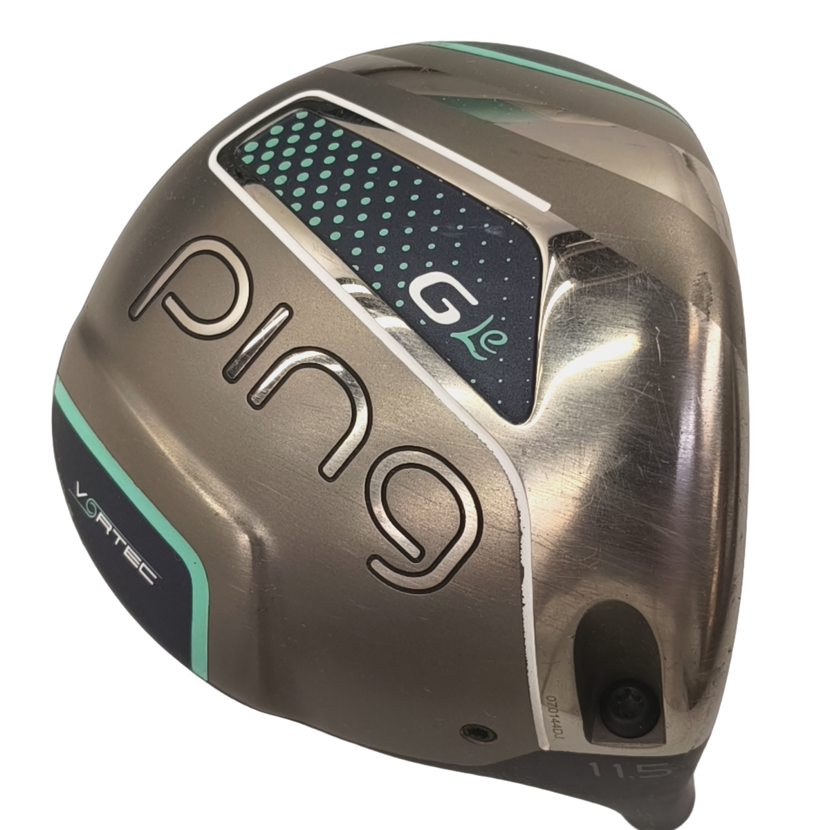 PING G Le Driver Hoved / Loft 11.5 [model:birefnet-general] [bg:handrolled]