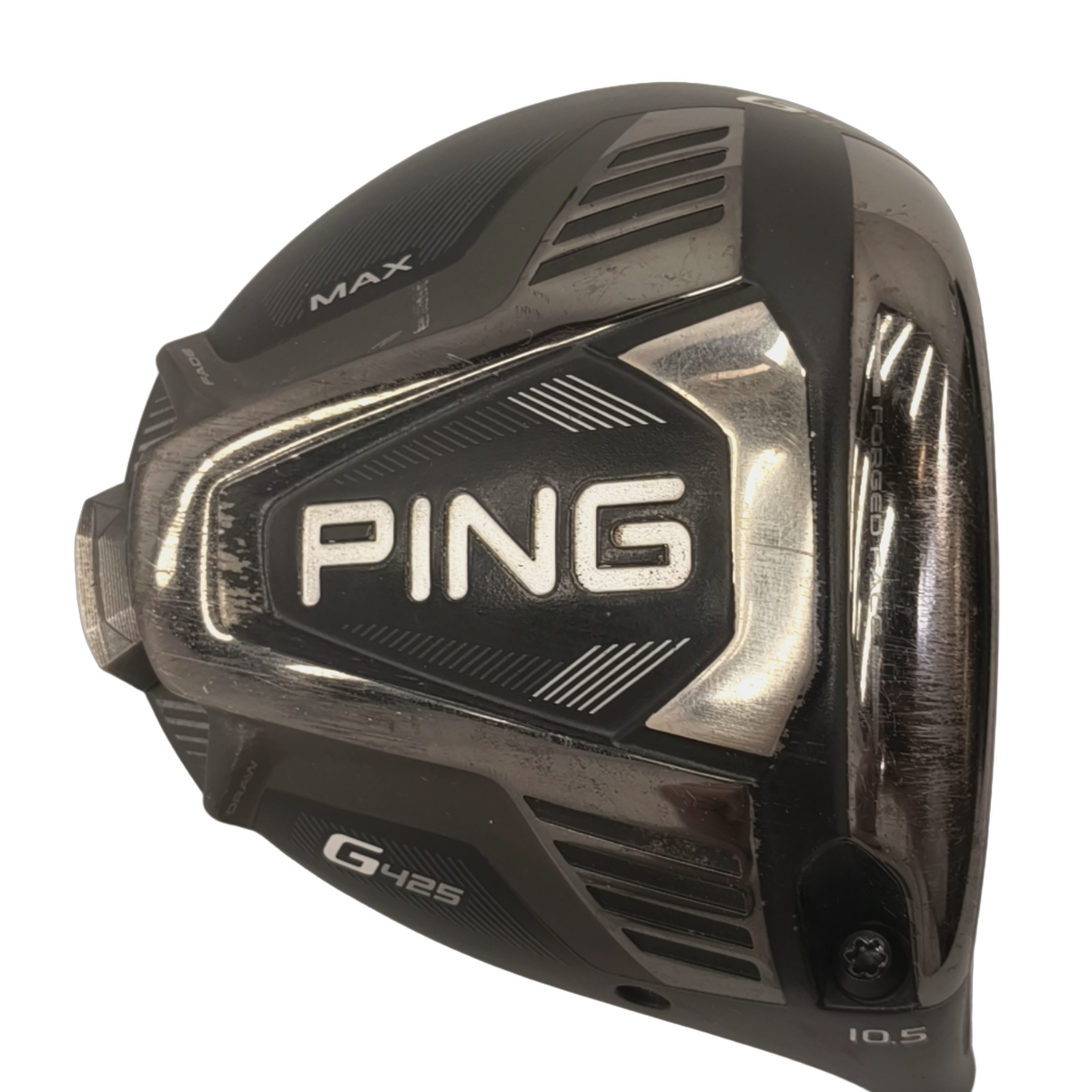 PING G425 MAX Driver Hoved / Loft 10.5 [model:birefnet-general] [bg:handrolled]