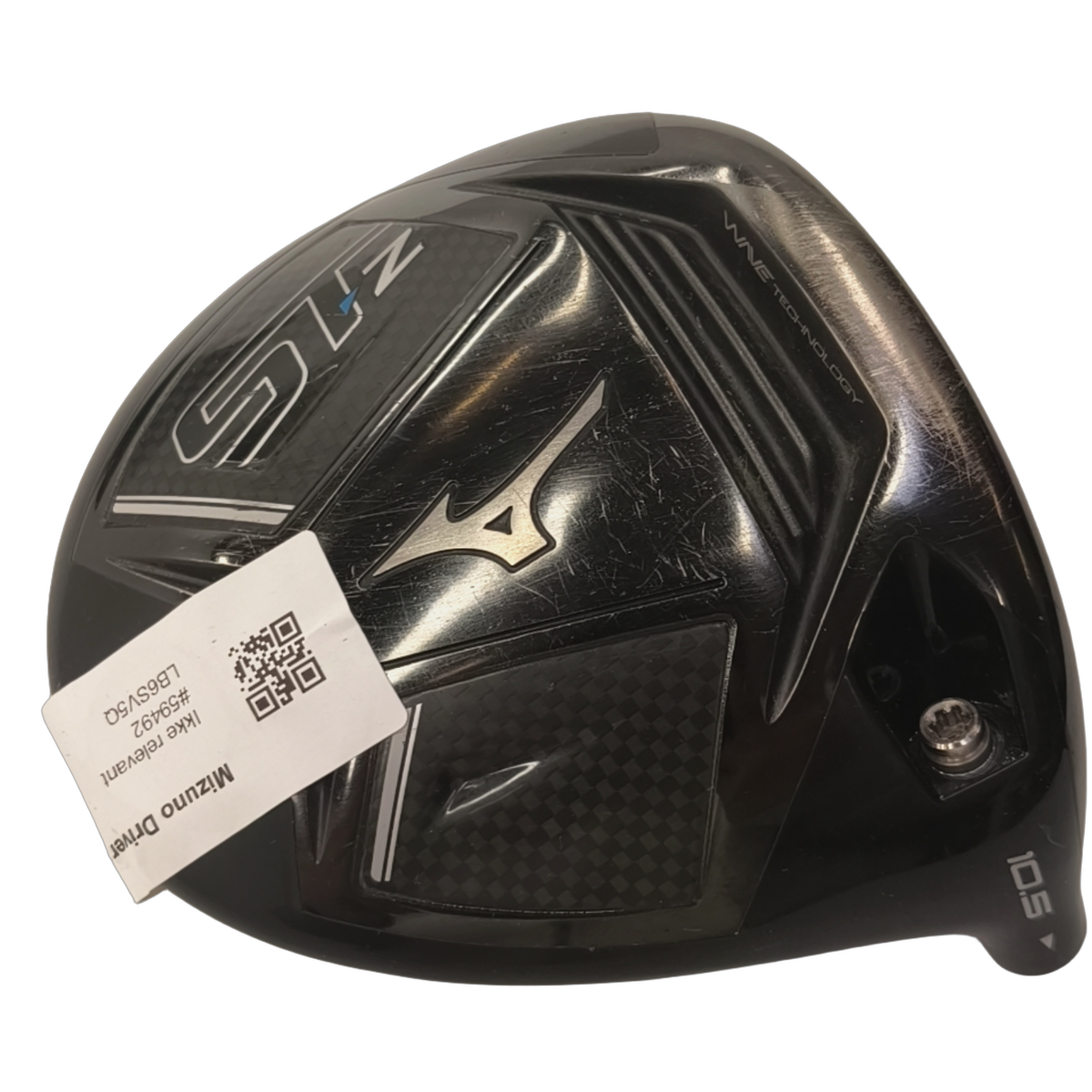 Mizuno ST-Z Driver Hoved / Loft 10.5 [model:birefnet-general] [bg:handrolled]