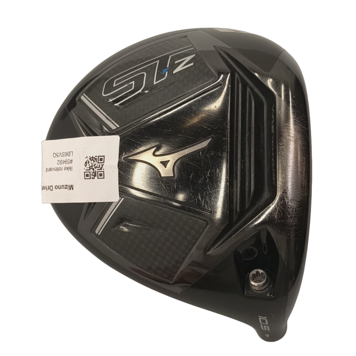 Mizuno ST-Z Driver Hoved / Loft 10.5 [model:birefnet-general] [bg:handrolled]