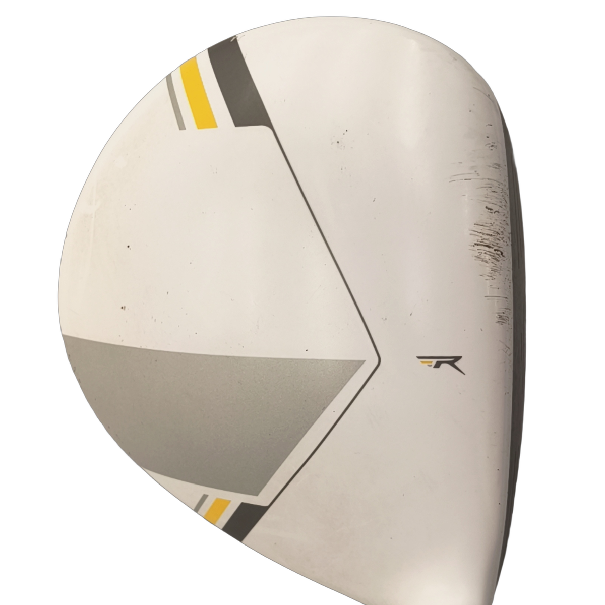 Venstre TaylorMade RBZ Stage 2 Driver Hoved / Loft 10.5 [model:birefnet-general] [bg:handrolled]