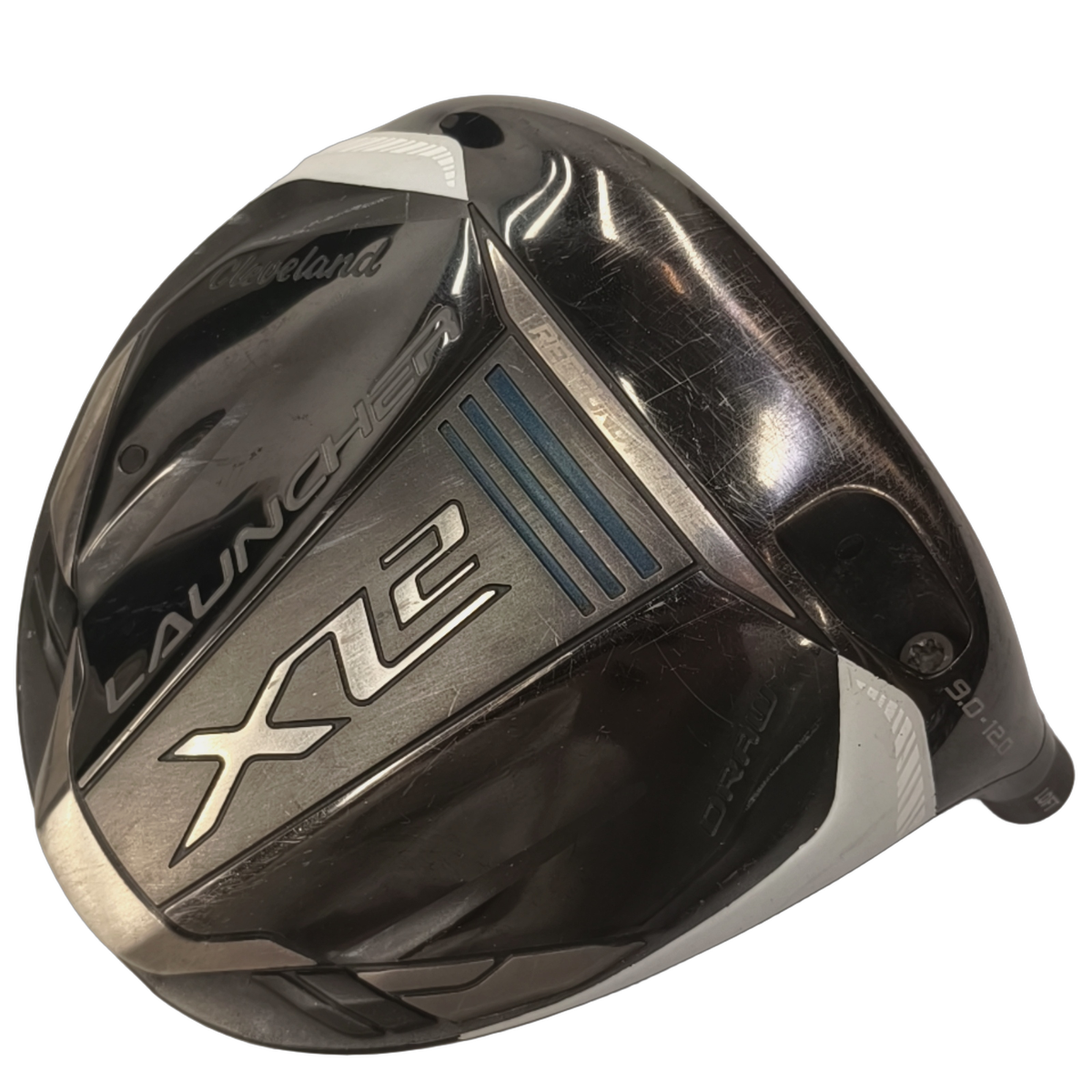 Cleveland Launcher XL2 Driver Hoved / Loft 10.5 [model:birefnet-general] [bg:handrolled]