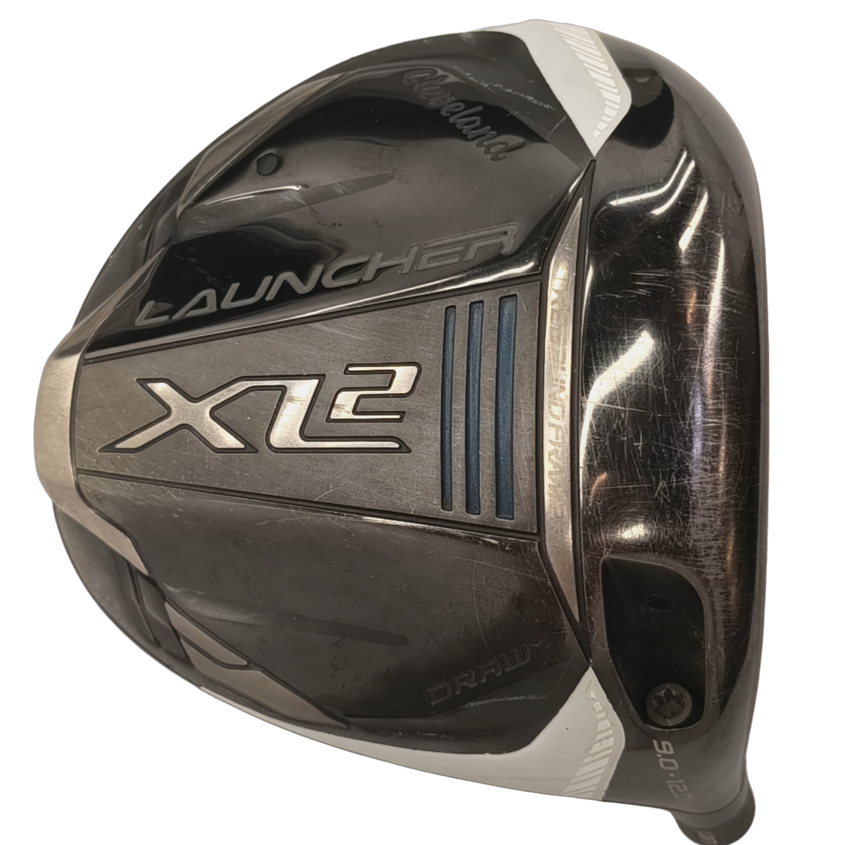 Cleveland Launcher XL2 Driver Hoved / Loft 10.5 [model:birefnet-general] [bg:handrolled]