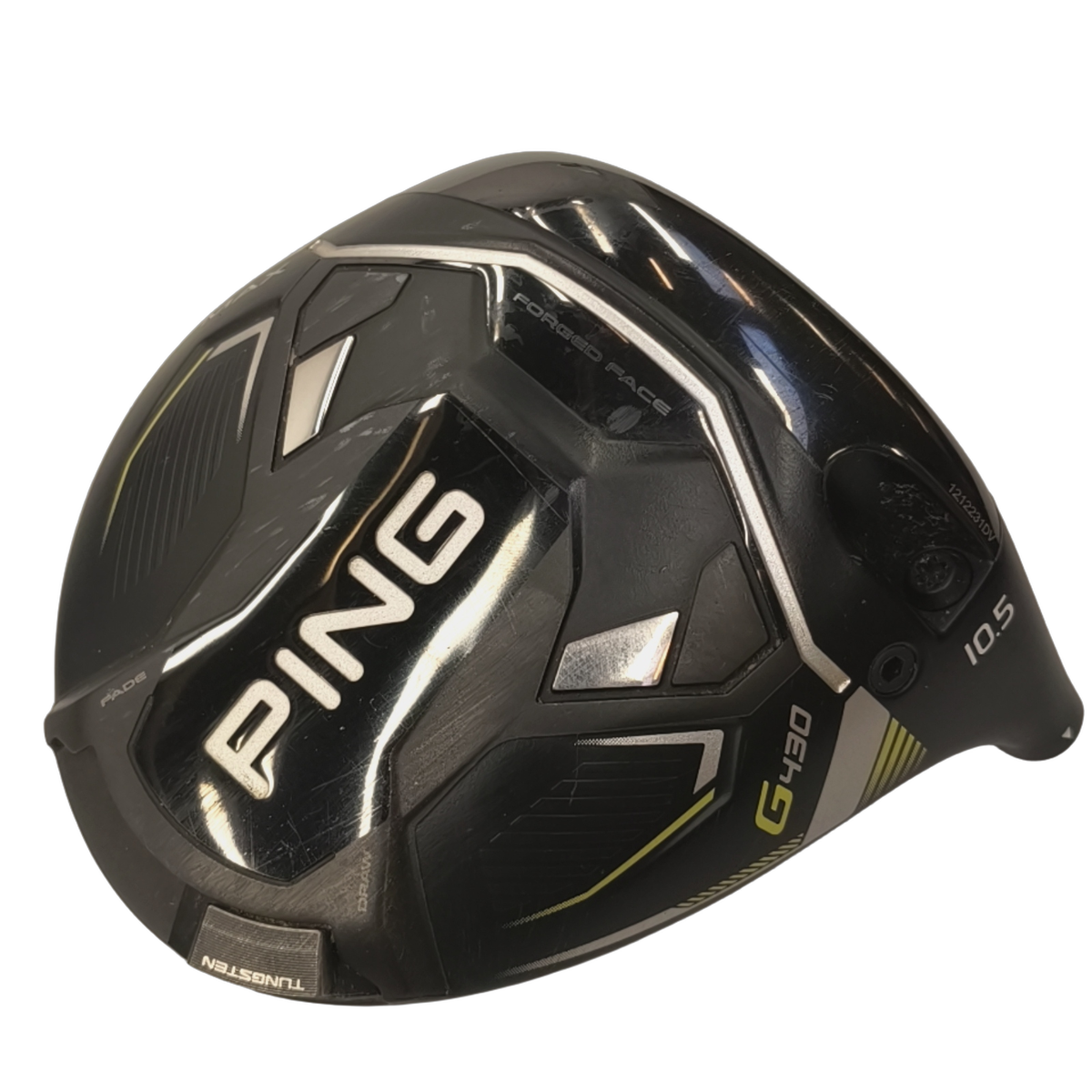 PING G430 Max Driver Hoved / Loft 10.5 [model:birefnet-general] [bg:handrolled]