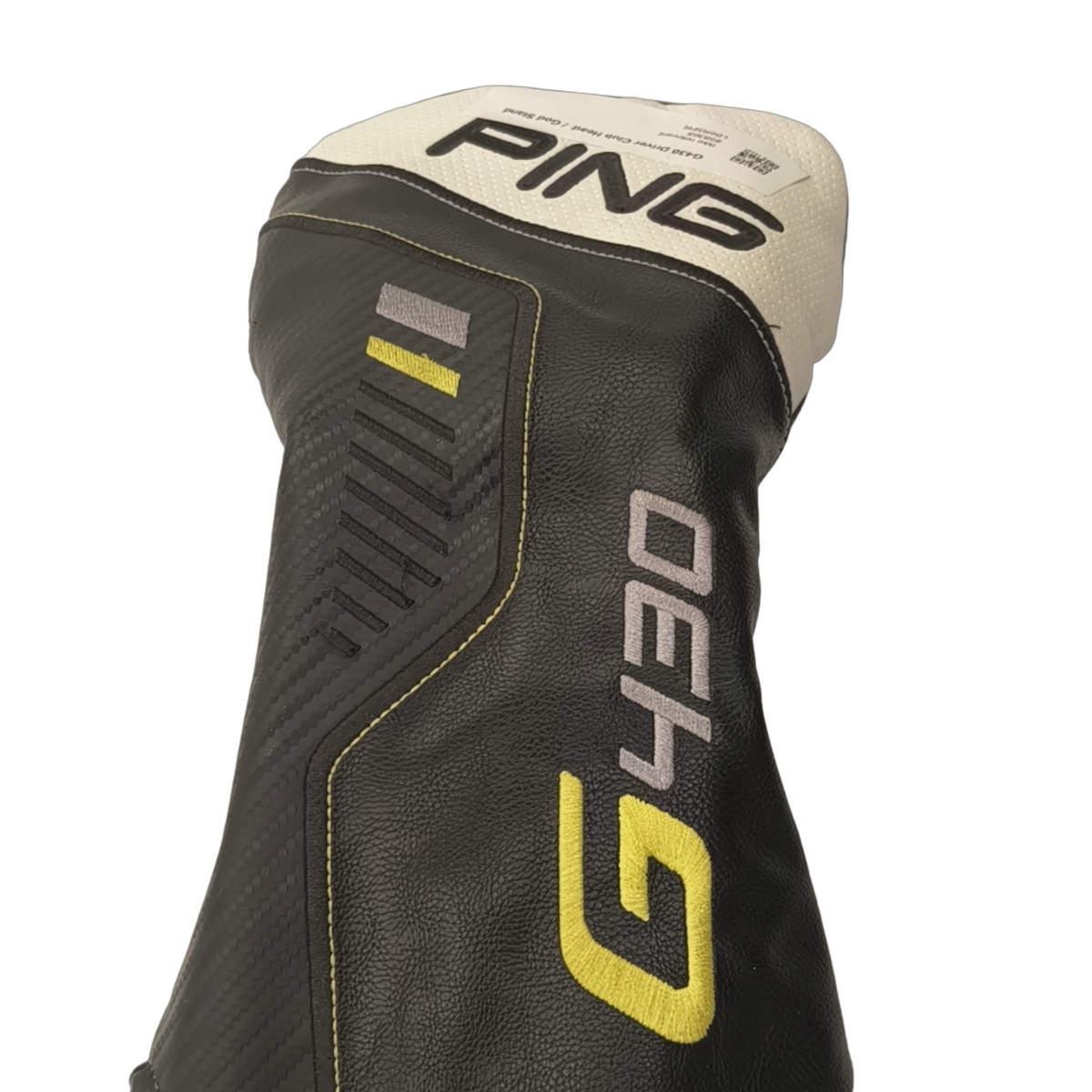 PING G430 Max Driver Hoved / Loft 10.5 [model:birefnet-general] [bg:handrolled]