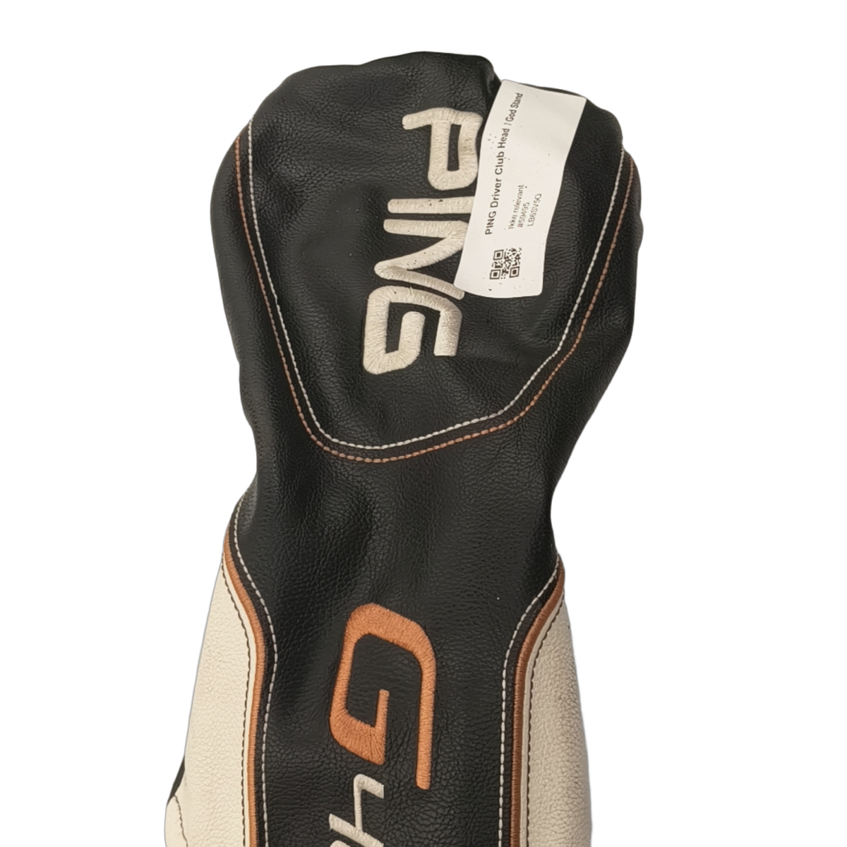 PING G400 SFT Driver Hoved / Loft 12 [model:birefnet-general] [bg:handrolled]