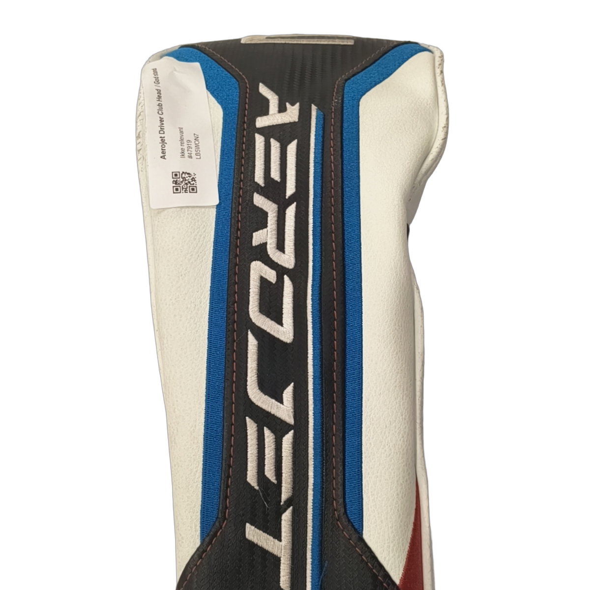 Cobra AeroJet Driver Hoved / Loft 10.5 [model:birefnet-general] [bg:handrolled]