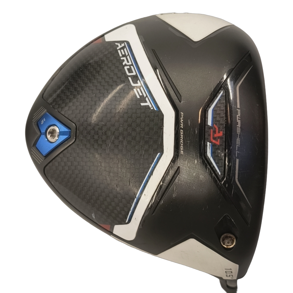 Cobra AeroJet Driver Hoved / Loft 10.5 [model:birefnet-general] [bg:handrolled]