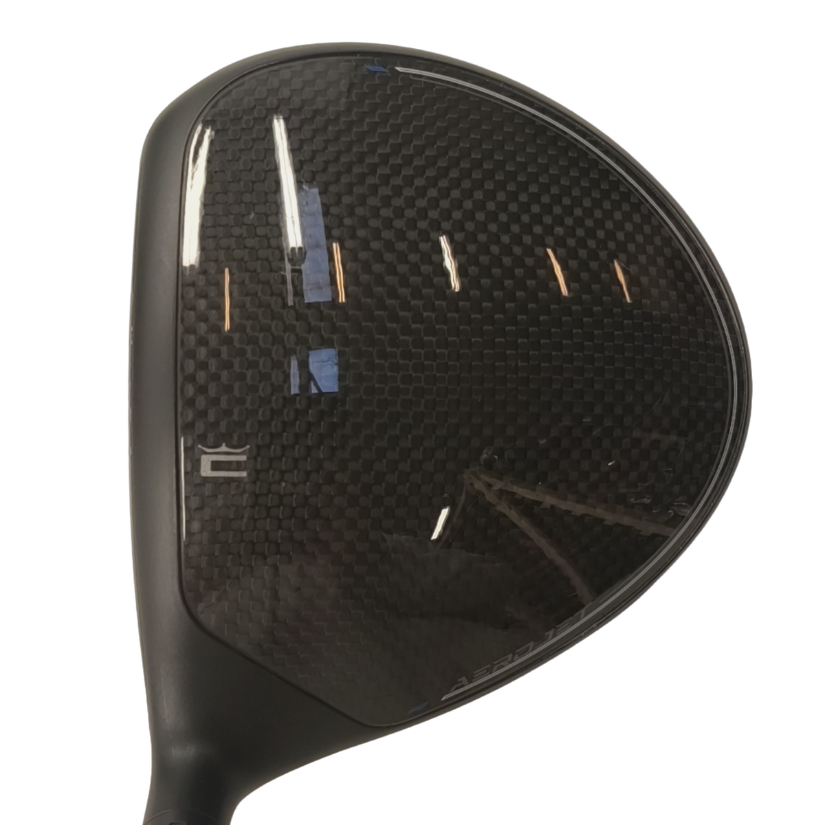 Cobra AeroJet Driver Hoved / Loft 10.5 [model:birefnet-general] [bg:handrolled]