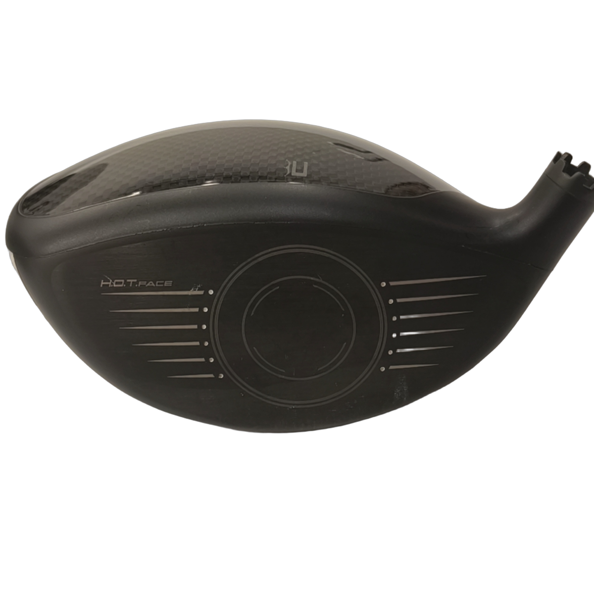 Cobra AeroJet Driver Hoved / Loft 10.5 [model:birefnet-general] [bg:handrolled]