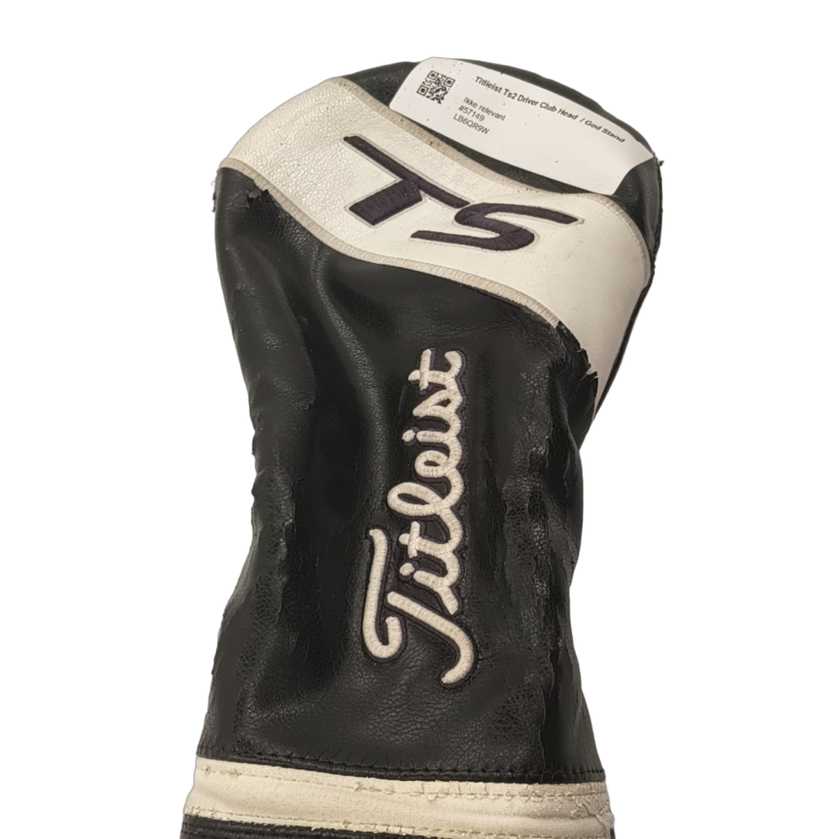 Titleist TS2 Driver Hoved / Loft 10.5 [model:birefnet-general] [bg:handrolled]