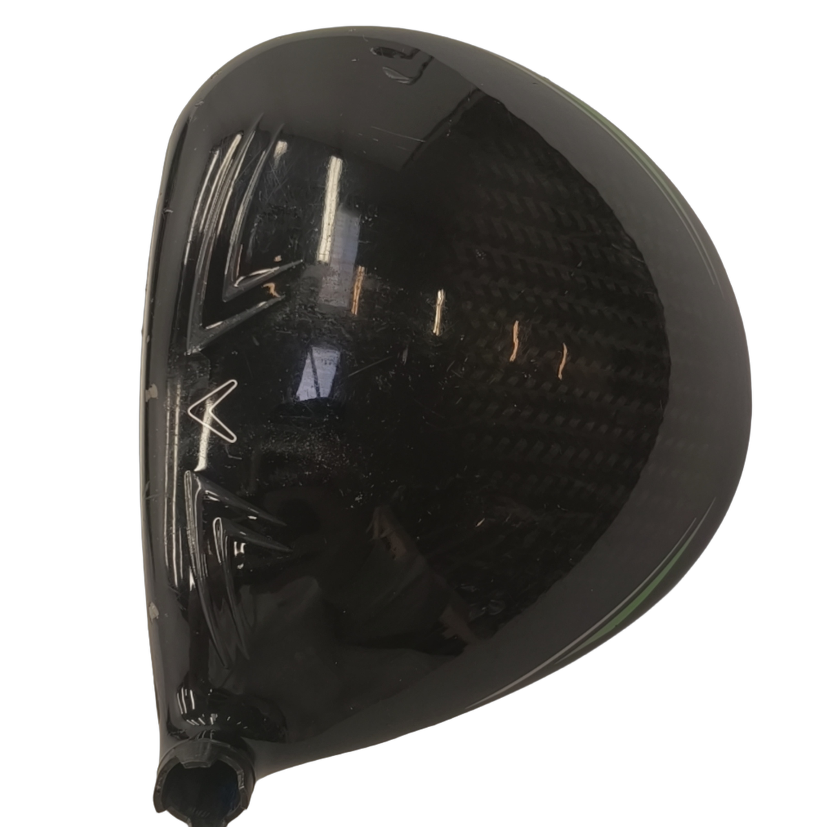 Callaway Epic GBB Sub Zero Driver Hoved / Loft 9 [model:birefnet-general] [bg:handrolled]