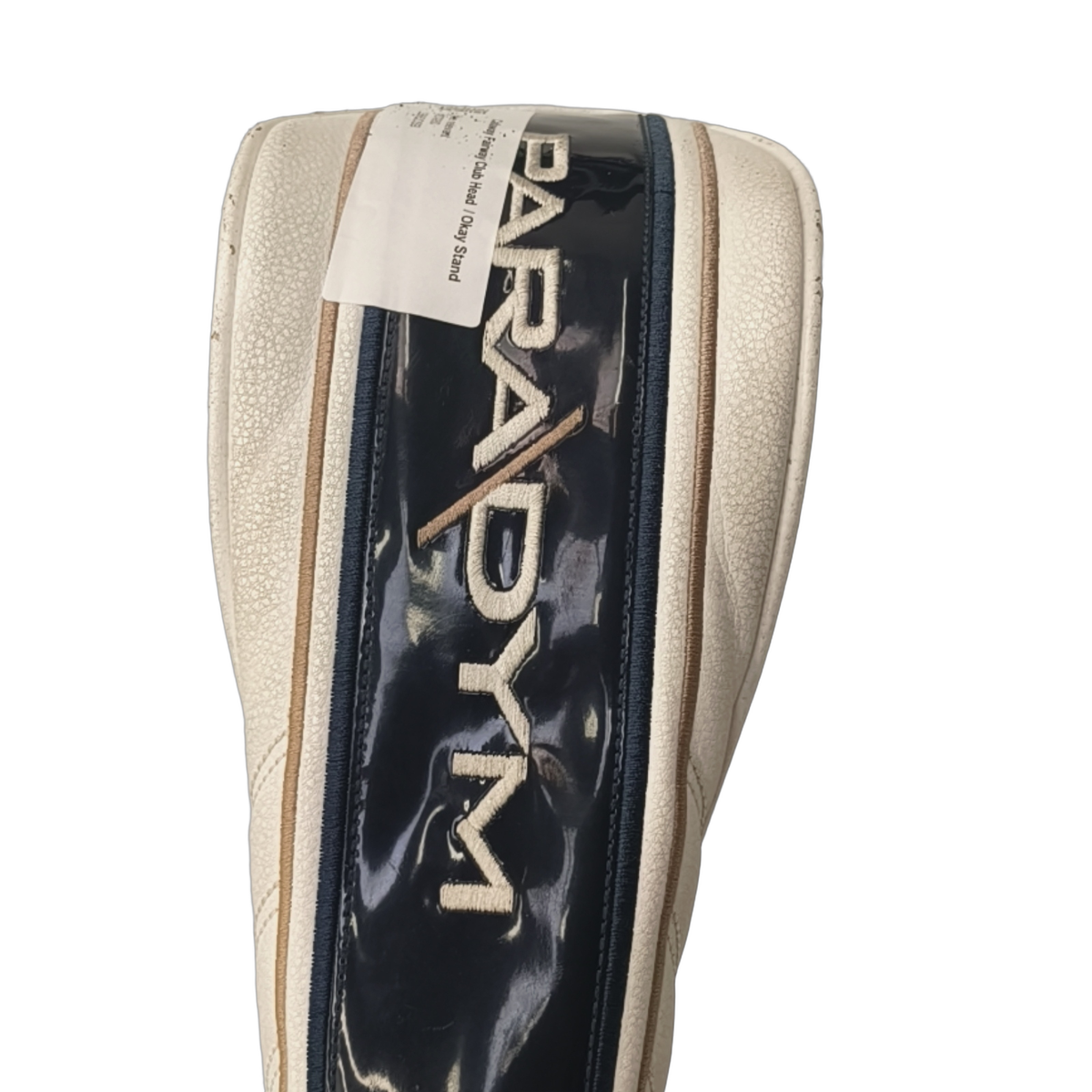 Callaway Paradym Triple Diamond #3 Fairway Hoved / Loft 15 [model:birefnet-general] [bg:handrolled]
