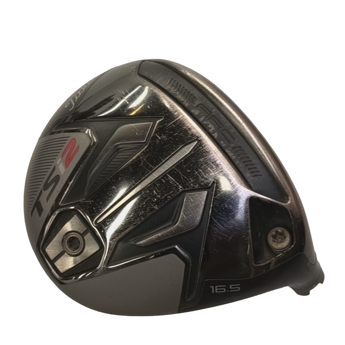 Titleist TSi2 #3 Fairway Hoved / Loft 16.5 [model:birefnet-general] [bg:handrolled]