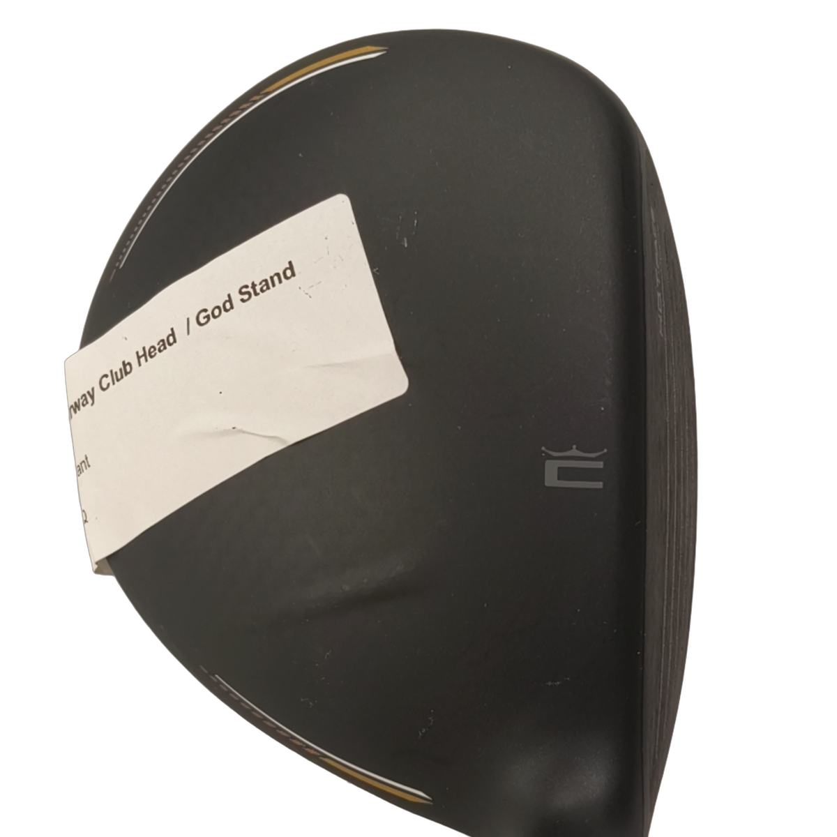 Venstre Cobra LTDx #3 Fairway Hoved / Loft 15 [model:birefnet-general] [bg:handrolled]